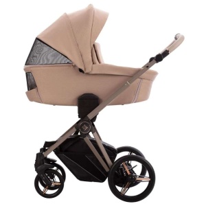 BEBETTO MONTI PRO KOLICA ZA BEBE SET 2U1 pro 01 stella - Img 2