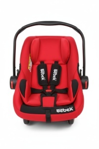 Bebi nosiljka Bebek 0-13 kg Crvena