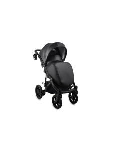DECIJA KOLICA 2U1 BEXA AIR BLACK ECO - Img 2