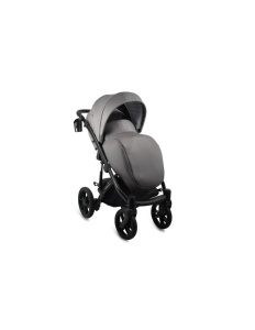 DECIJA KOLICA 2U1 BEXA AIR GRAY ECO - Img 2