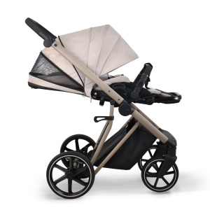 DECIJA KOLICA IBEBE NEXT 2 3U1 NE 01 BEIGE - Img 3