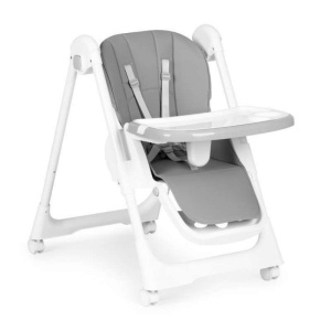 ECOTOYS STOLICA ZA HRANJENJE - DARK GRAY - Img 4