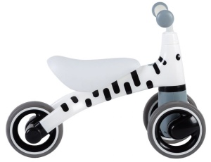 ECOTOYS TRICIKL GURALICA ZA DECU ZEBRA - Img 2