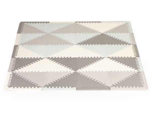 Edukativna podloga za igru 127X157cm ECOTOYS 20kom - Img 2