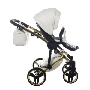 JUNAMA INDIVIDUAL V2 KOLICA ZA BEBE SET 2U1 - Img 2