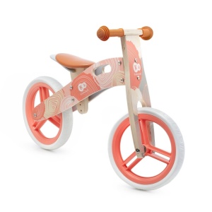 KINDERKRAFT BICIKL GURALICA RUNNER 2021 NATURE CORAL - Img 2