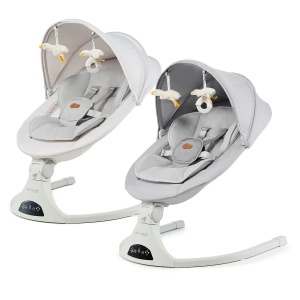 KINDERKRAFT NJIHALICA TULSY GREY - Img 2