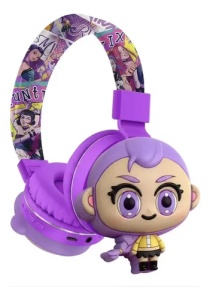 KPOP Demon Hunters Wireless Headphones (AH-706V1)