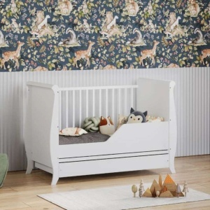 LETTINO MISZA KREVETAC 120X60 STANDARD + FIOKA - Img 3