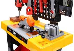 Velika radionica Tool & Brains, 39 delova ECOTOYS - Img 3