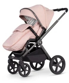 VENICCI Kolica za bebe 2u1 UPLINE misty rose - Img 4