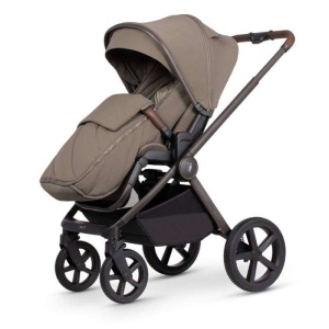 VENICCI Kolica za bebe 3u1 UPLINE 2 SE POWDER - Img 4