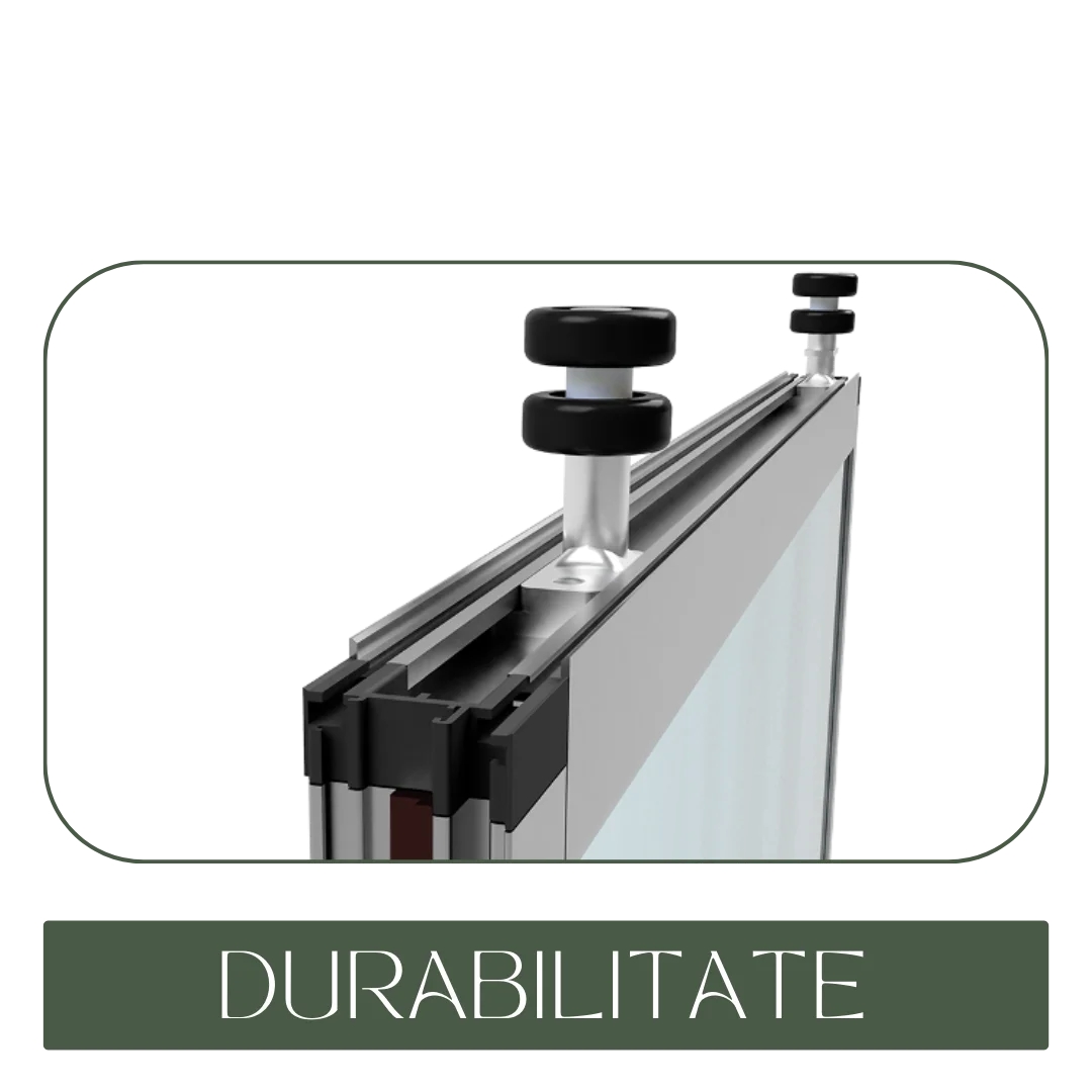 Durabilitate și Funcționare Silențioasă