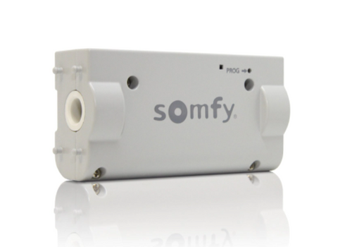 Motorizare Somfy