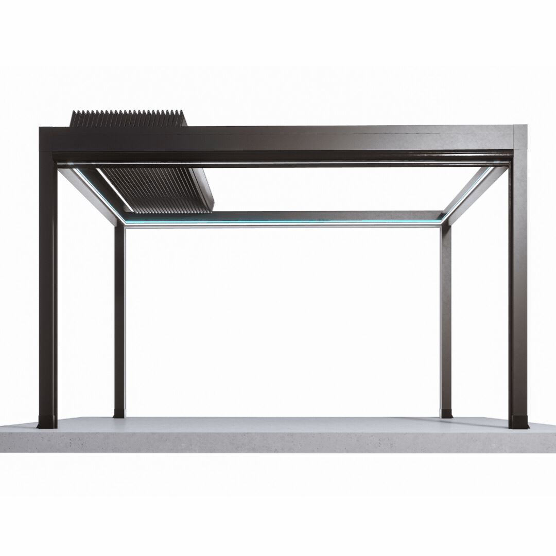 Sistem Zip Screen