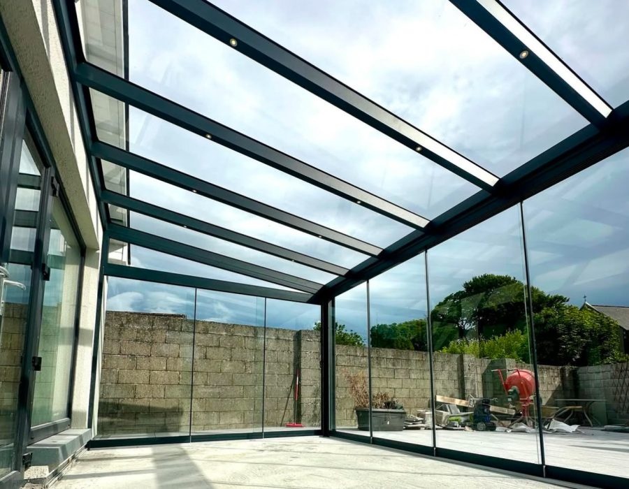 Proiect finalizat wintergarden