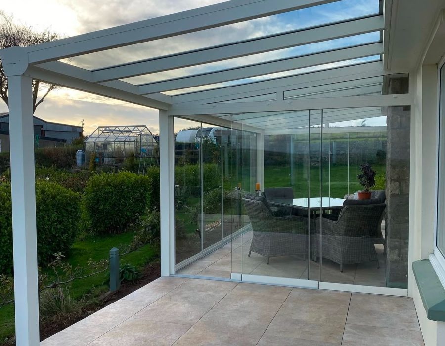 Proiect finalizat wintergarden