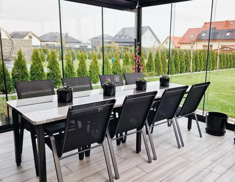 Wintergarden &mdash; pentru toate anotimpurile