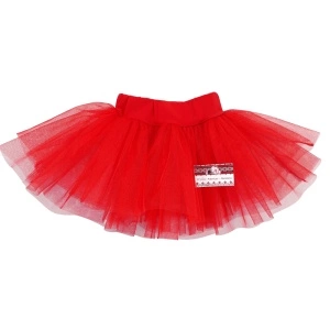 Fustita tip balerina, pentru 4-6 ani