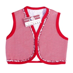 Vesta cu model național (Bumbac 95% + Lycra 5%)
