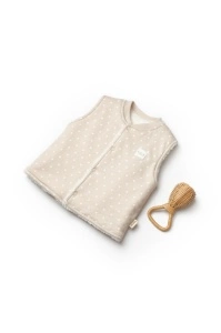 Vesta TeddyBear, mink, BabyCosy (Marime: 6-9 luni)