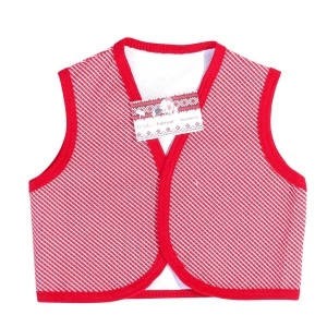 Vesta pentru copii (Bumbac 95% + Lycra 5%)