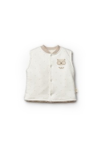Vesta TeddyBear, ecru, BabyCosy (Marime: 18-24 Luni) - Img 3