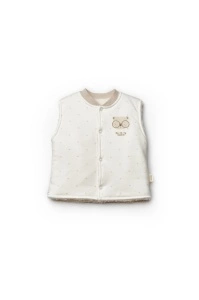Vesta TeddyBear, ecru, BabyCosy (Marime: 12-18 Luni) - Img 3