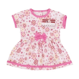 Rochita cu maneca scurta, elastica - Material foarte calitativ (Bumbac 95% + Lycra 5%)