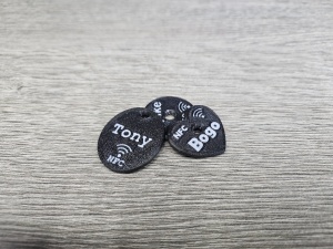 Personalized and Silent NFC Tag for Dogs and Cats – Smart Tag - Img 3