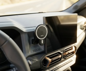 Suport Auto Telefon MagSafe pentru Dacia Duster / Bigster - Adaptor ZEG3D (YouClip)
