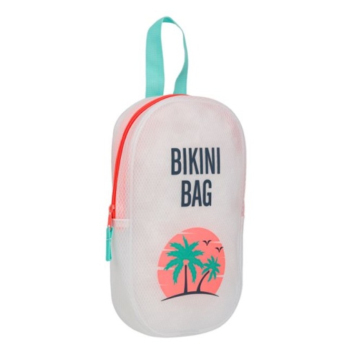 Geanta impermeabila pentru bikini cu maner EBA, dimensiuni 18, 5 x 5, 2 x 31 cm - Img 3