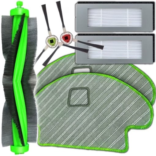 Kit 7 accesorii EBA, calitate Premium, compatibile cu iRobot Roomba Combo R113840 - Img 3