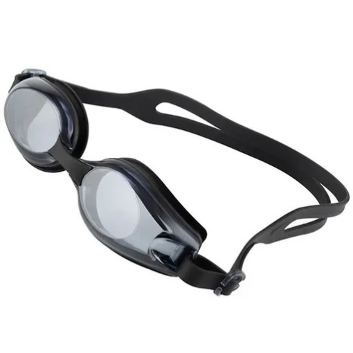 Set de Inot EBA, Ochelari Anti-Aburire, Dopuri Urechi Ajustabile, Cleste Nas, Curea Reglabila 36-40 cm, Unisex - Img 4