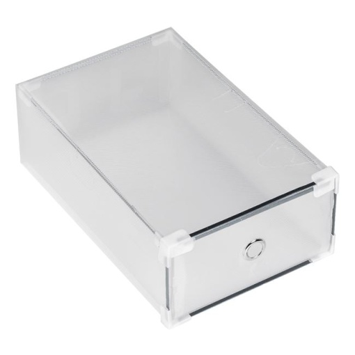 Cutie Depozitare Pantofi Tip Sertar EBA, dimensiuni 31 x 20 x 11 cm - Img 2