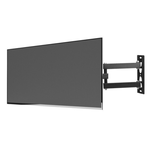 Suport TV Universal de Perete EBA, Dimensiuni 14-55 inch, Reglabil, Distanta fata de perete 40-385 mm, Sarcina Maxima 22 Kg - Img 4