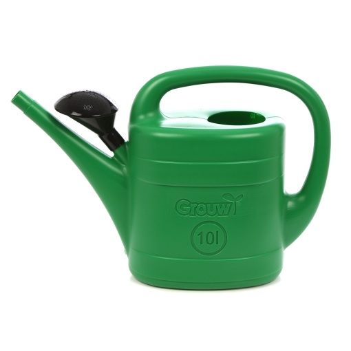 Stropitoare universala EBA, plastic rezistent, culoare verde, capacitate 10 l - Img 3
