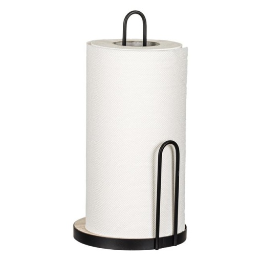 Suport rola hartie din metal EBA, dimensiuni 15 x 30 cm - Img 2