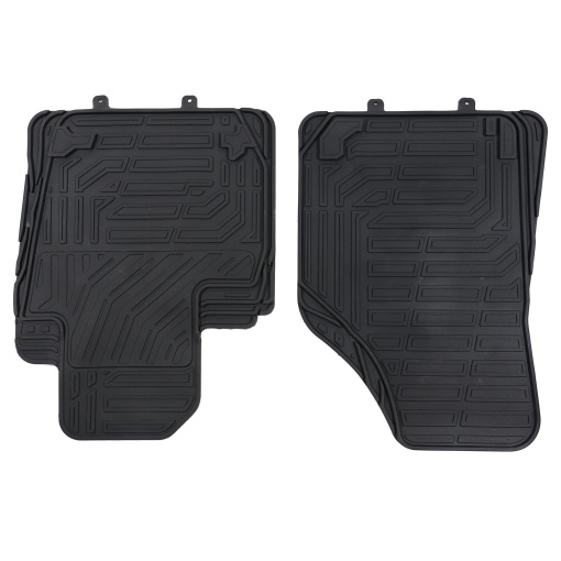CARMAX Covorase auto EBA, pentru Skoda, dimensiuni 62 x 50 x 1.5 cm, set 4 bucati - Img 3