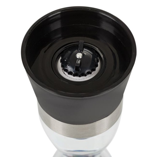 Rasnita dubla pentru condimente, EBA, 18 cm, plastic si metal - Img 2