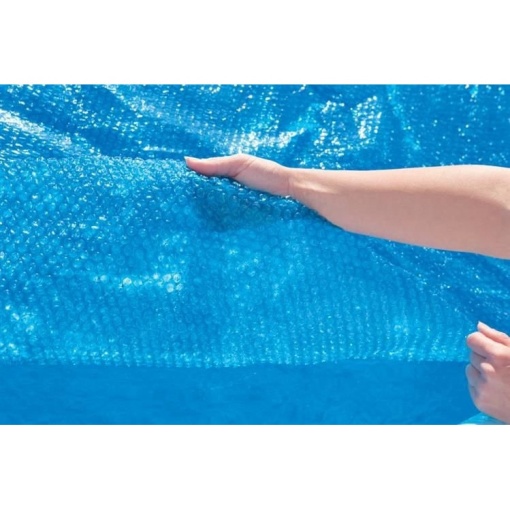 Folie solara EBA pentru incalzire apa piscina, diametru 305 cm, mentine si incalzeste temperatura apei - Img 4
