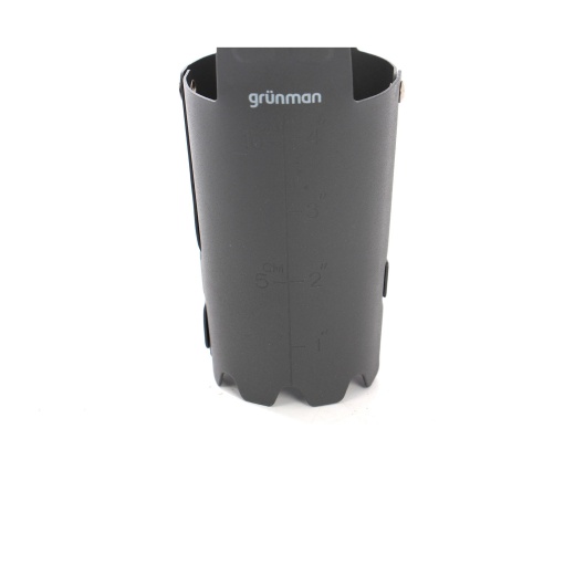 Plantator EBA EasyPlant, cu declansator pe maner, metal, maner plastic, negru - Img 3