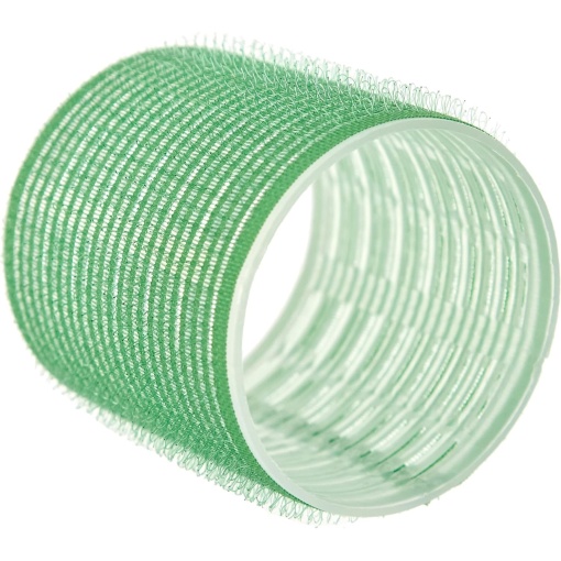 Set 6 bigudiuri cu arici EBA, 60 mm, Verde - Img 2