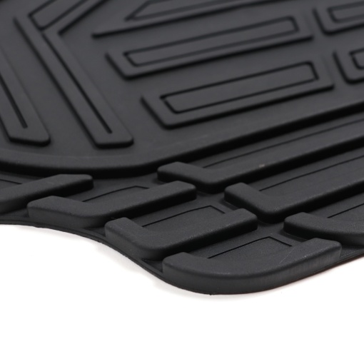 CARMAX Covorase auto EBA, pentru Skoda, dimensiuni 62 x 50 x 1.5 cm, set 4 bucati - Img 4