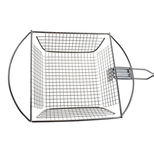 Cos pentru gatire legume Landmann Premium, dimensiuni 57.5 x 25.5 x 10 cm, EBA, inox - Img 2