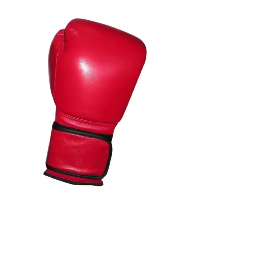 Manusi de Box pentru Adulti EBA, rosii, marimea 10 OZ - Img 2