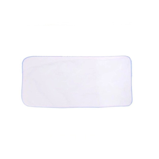 Plasa Protectie pentru Calcat Haine Delicate EBA, 35 x 50 cm, Multicolor - Img 3