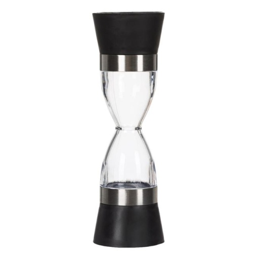 Rasnita dubla pentru condimente, EBA, 18 cm, plastic si metal - Img 3