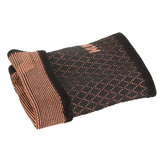 Suport compresiv pentru incheietura EBA, elastic, prevenire traumatisme articulare, unisex, marime universala - Img 3