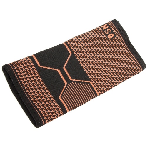 Glezniera compresiva EBA, elastica, prevenire traumatisme articulare in timpul exercitiilor fizice, unisex, marime universala - Img 2